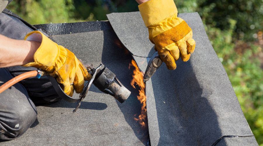 Professional flood damage restoration services in Rockford, OH